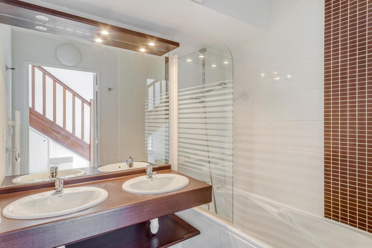 Apartmán Eagle Frehel Exteriér fotografie