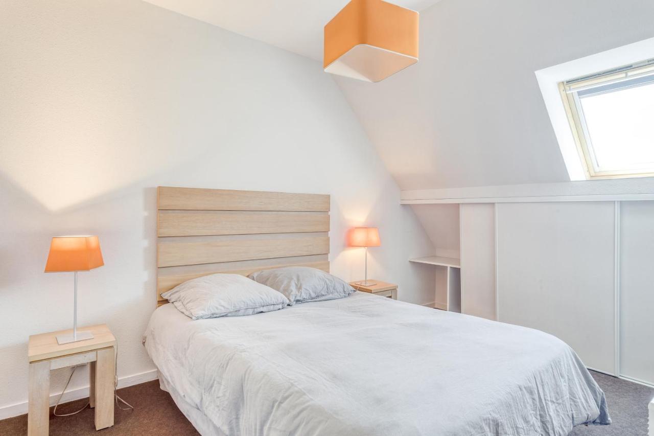 Apartmán Eagle Frehel Exteriér fotografie